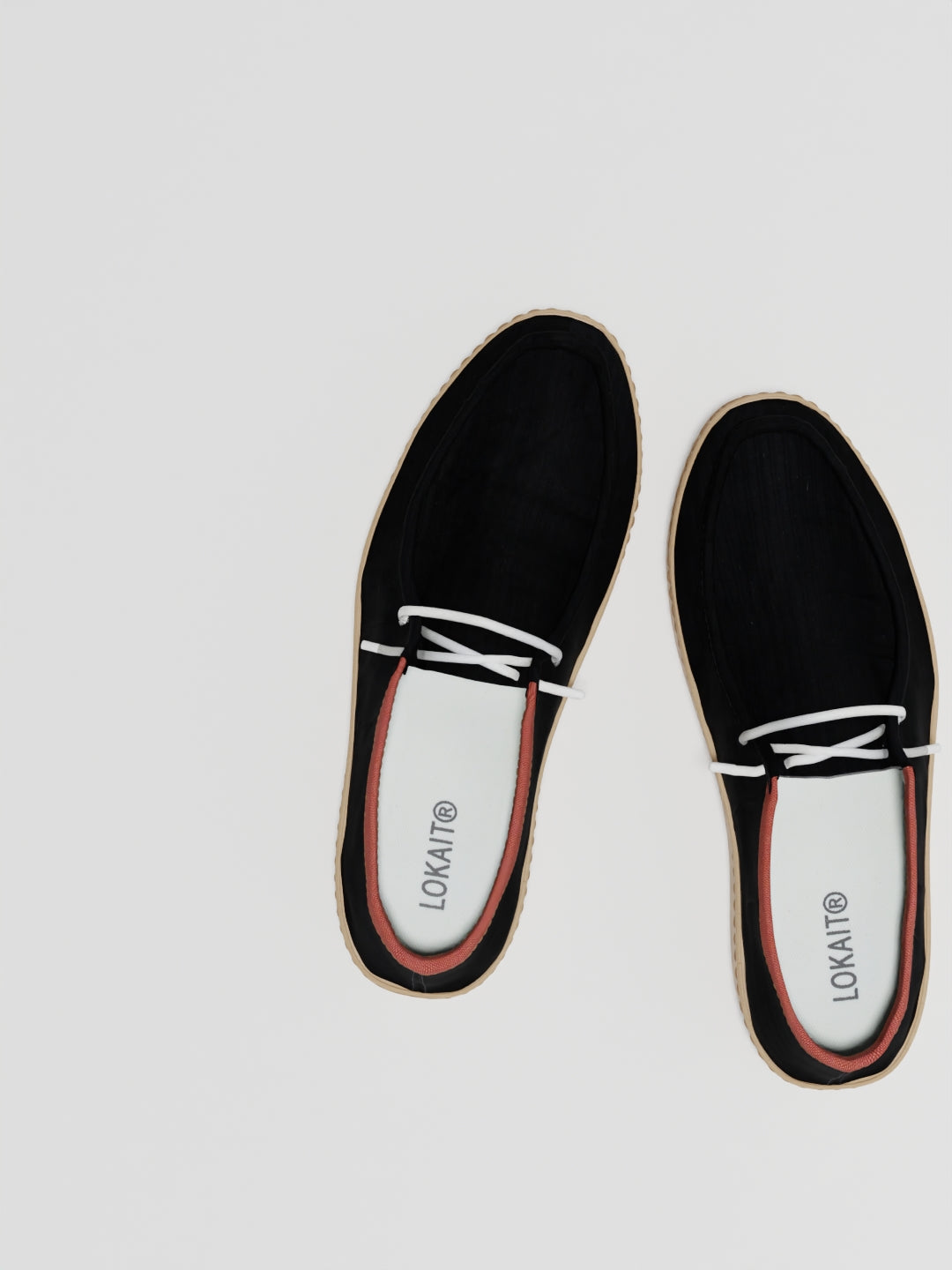 The Luna in Red & Black Corduroy