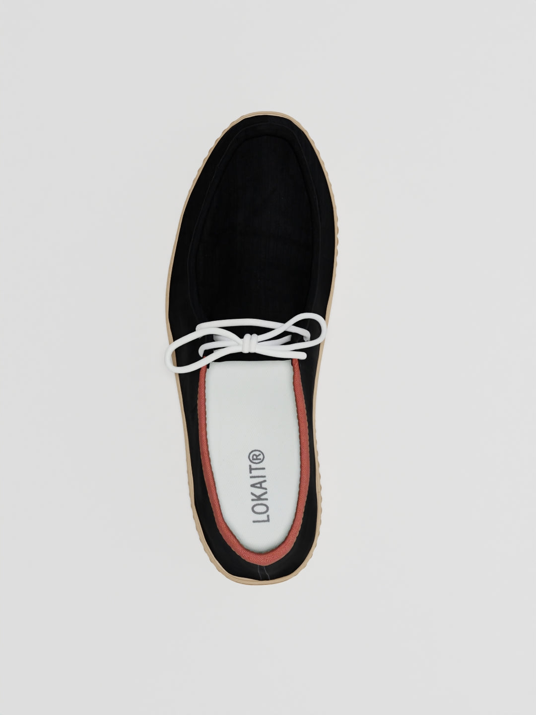 The Luna in Red & Black Corduroy