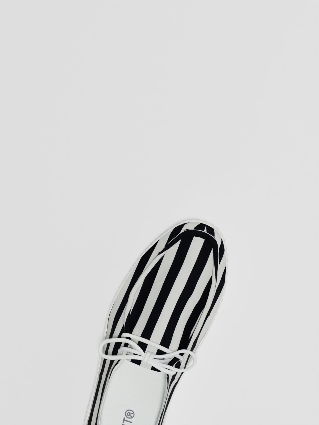 The Luna Black & White Stripes