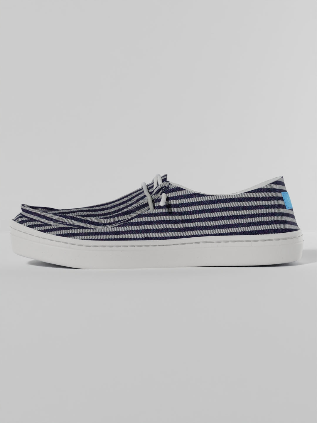 The Lusha Denim Stripes