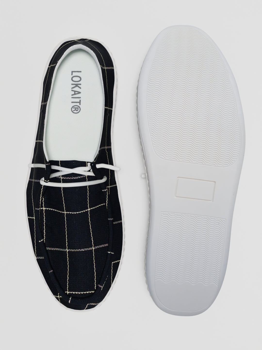The Luna Dark Blue