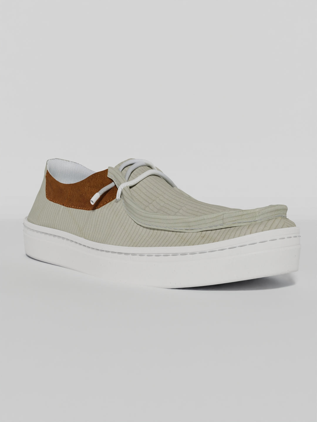 26 Miles - Cream Corduroy