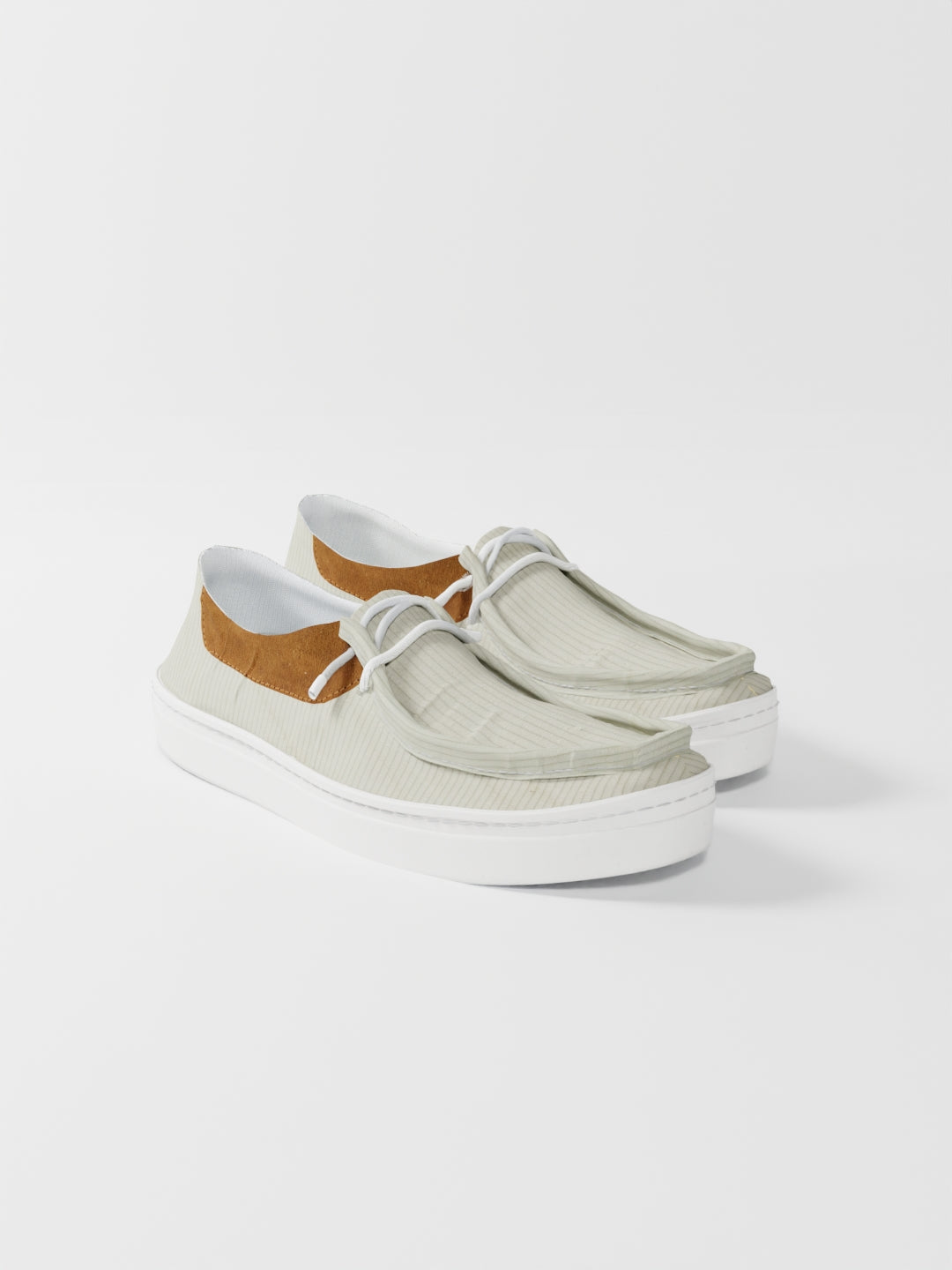 26 Miles - Cream Corduroy