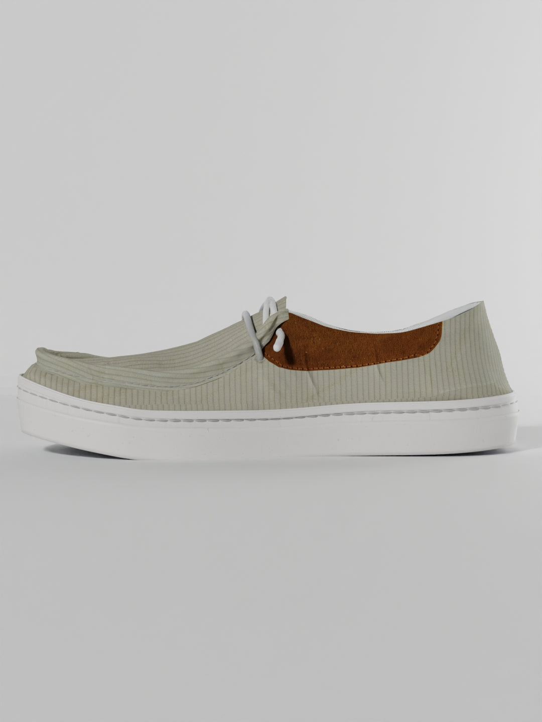 26 Miles - Cream Corduroy