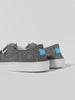 The Luna Black Herringbone