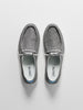 The Luna Black Herringbone