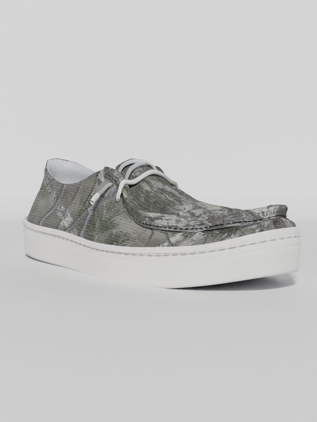 The Luna Grey Corduroy