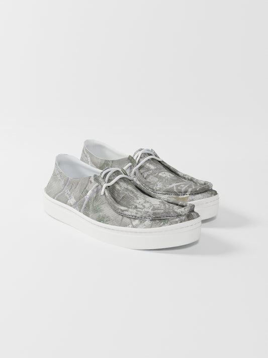 The Luna Grey Corduroy
