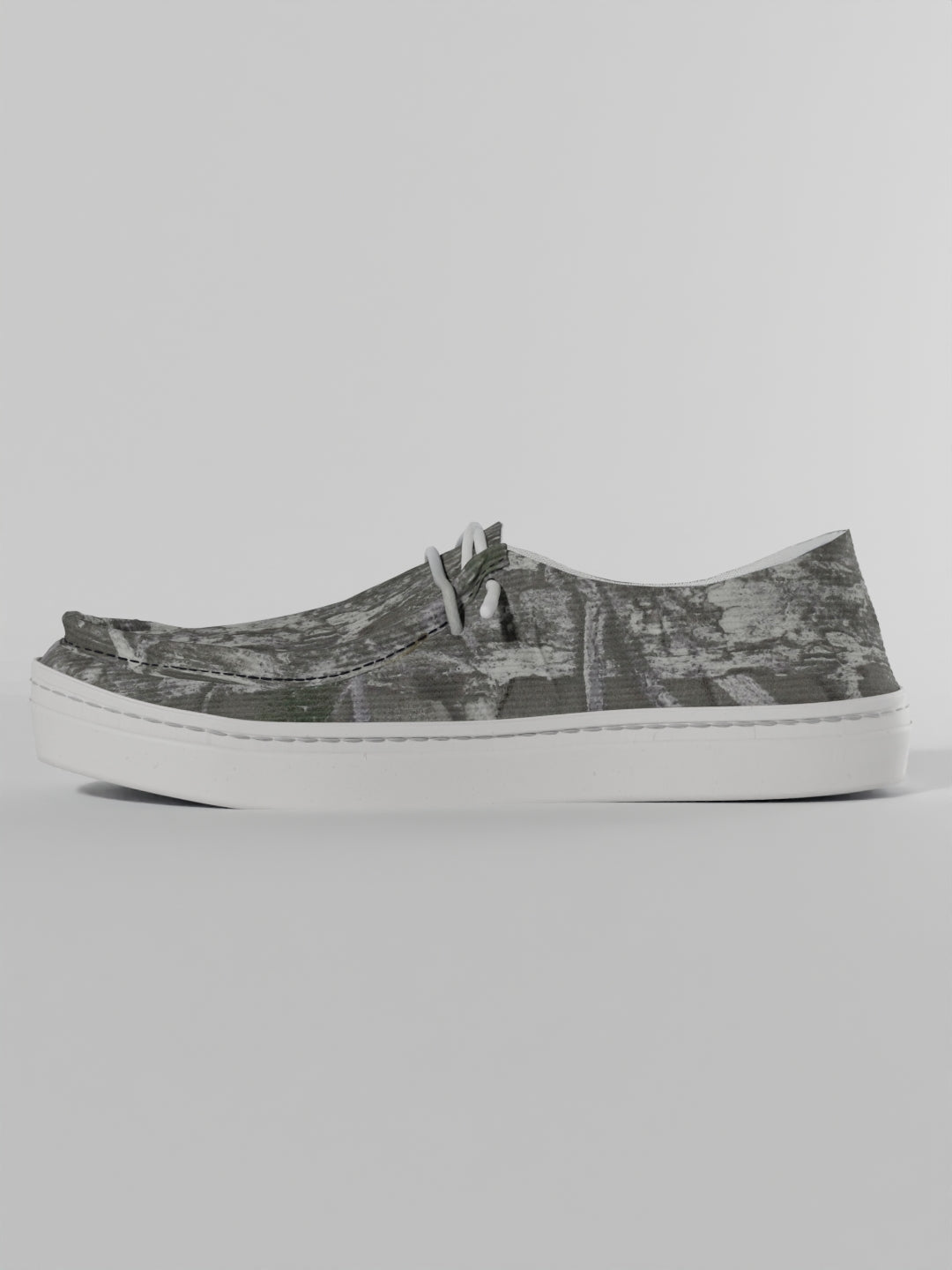 The Luna Grey Corduroy