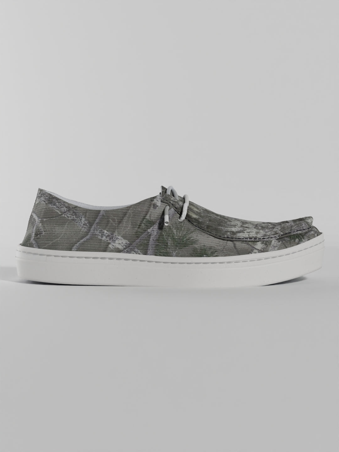 The Luna Grey Corduroy