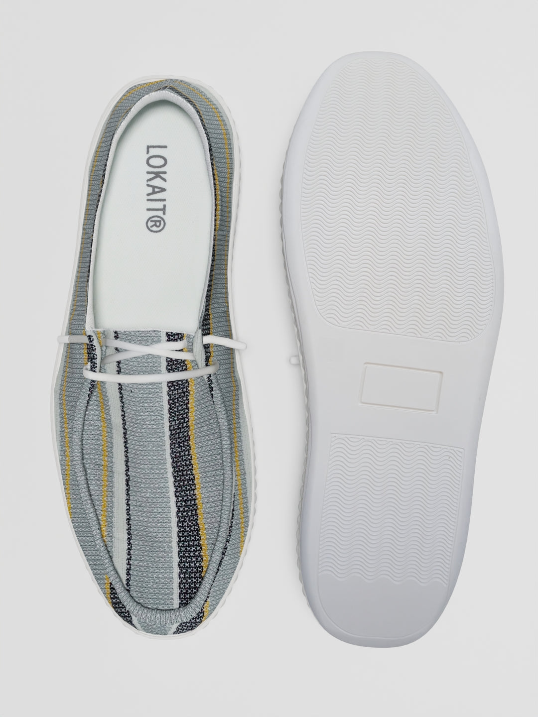 The Luna Grey Woven [Limited Edition]