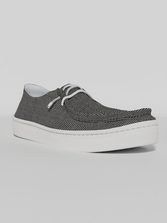 The Luna Wide Herringbone