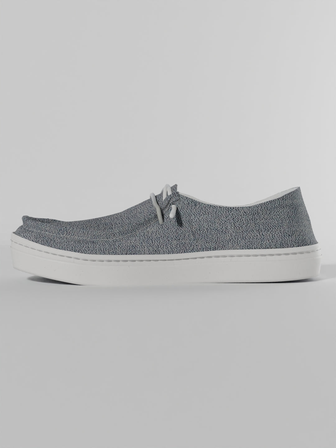 The Luna Textured Grey