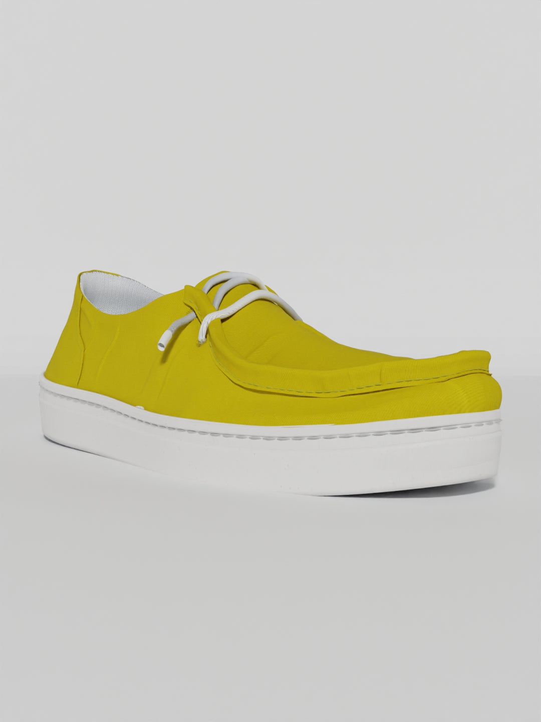 The Unicolor Luna Yellow