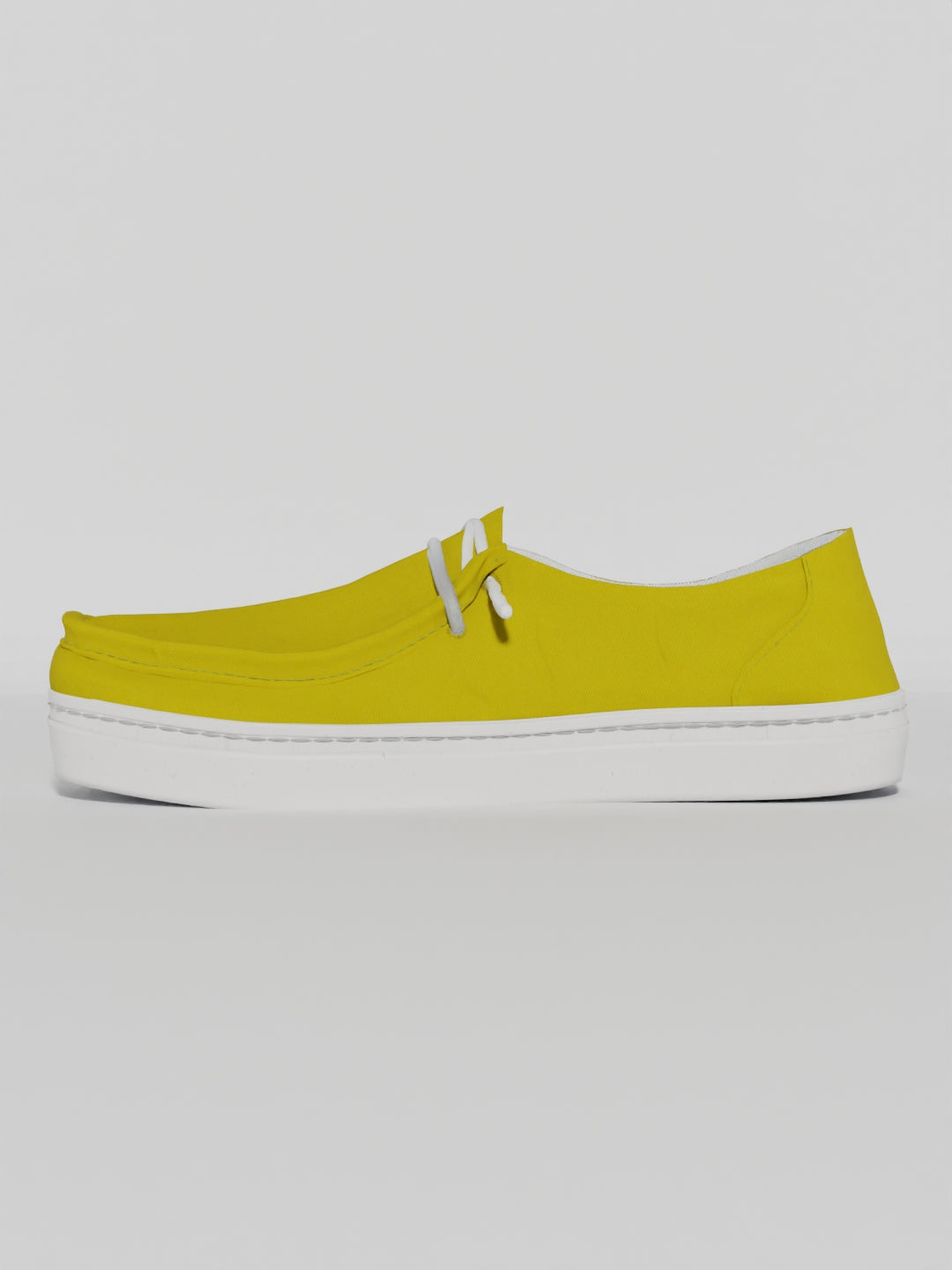 The Unicolor Luna Yellow