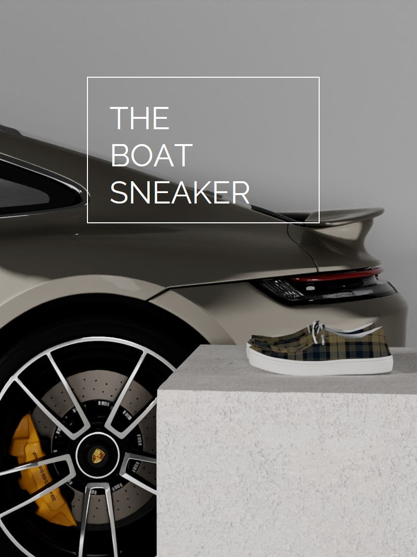 The Boat Sneaker
