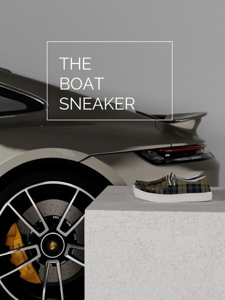 The Boat Sneaker