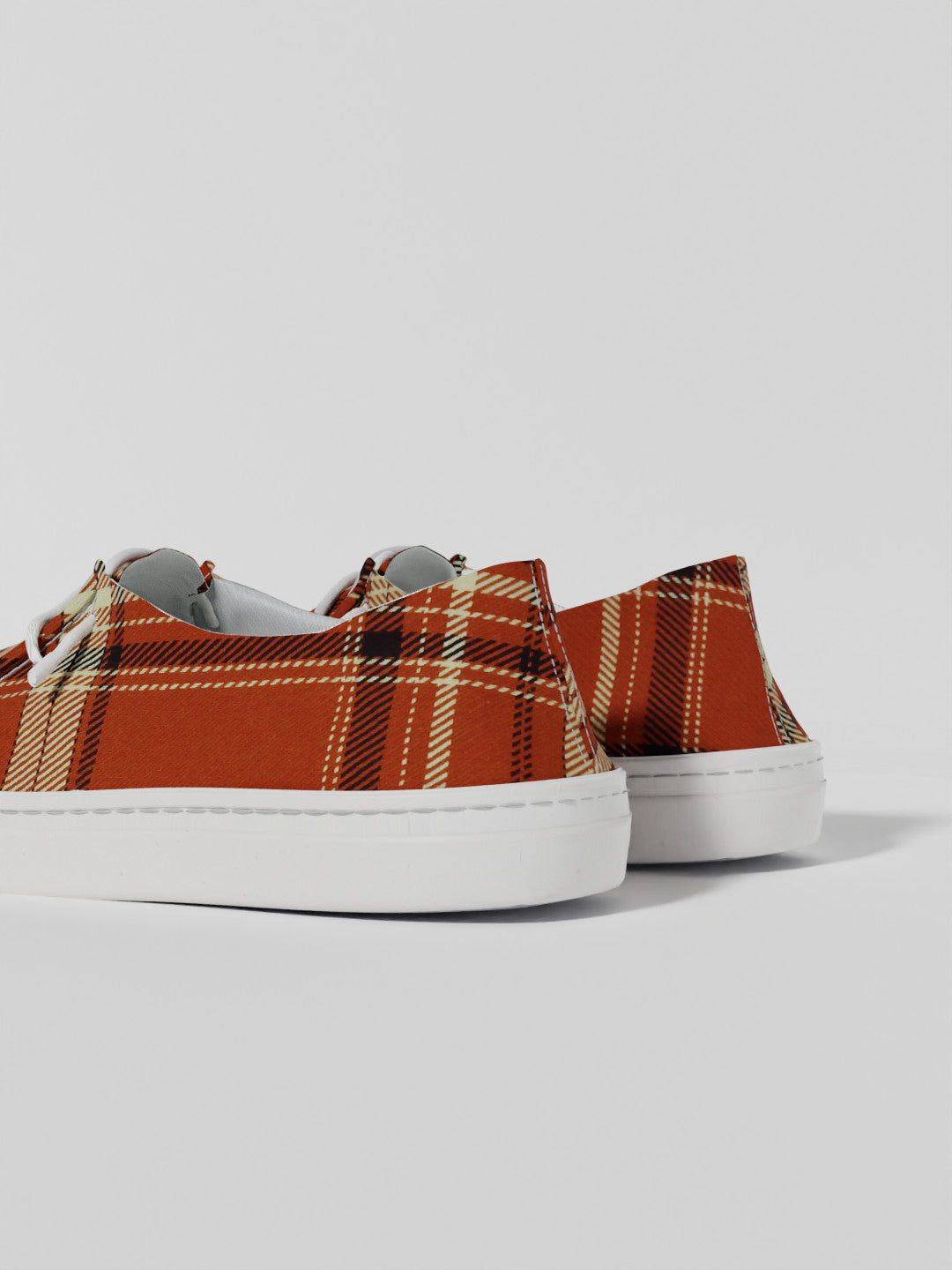 The Lusha Brick Red