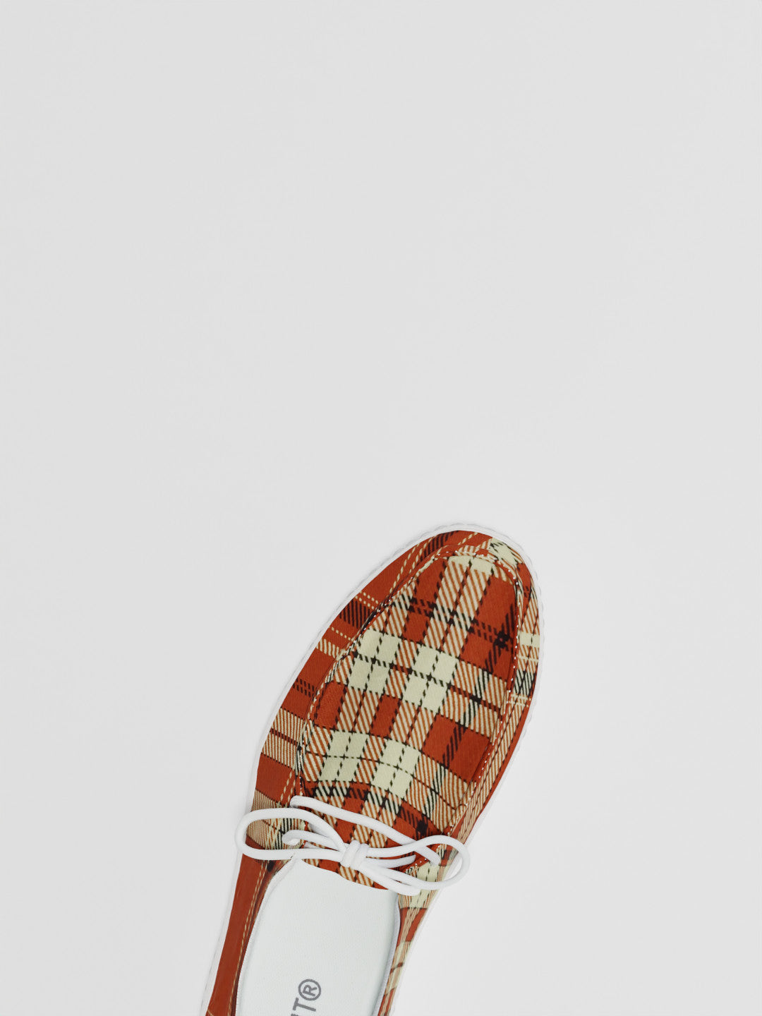 The Lusha Brick Red