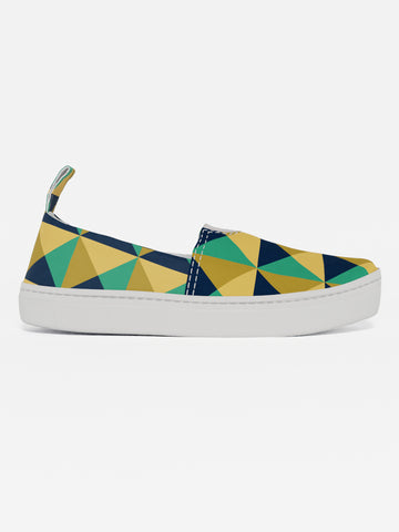 Chevron Olive