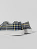 The Lusha Ash and Blue Check