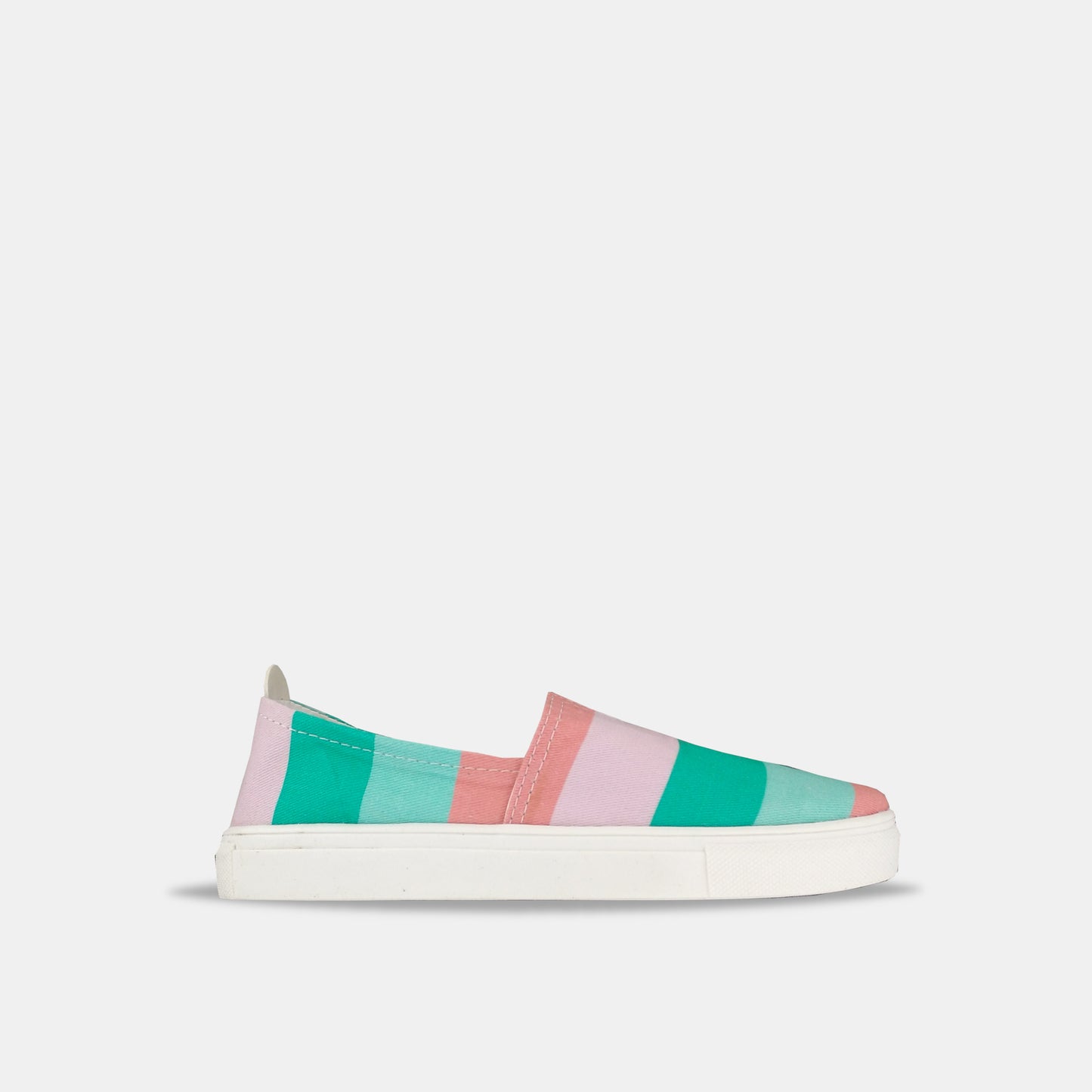 Lokait Canvas Sneakers in Striped print