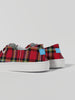 The Luna Red Tartan