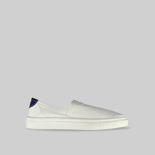 The White Canvas - Navy Tab